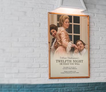Twelfth Night Posters